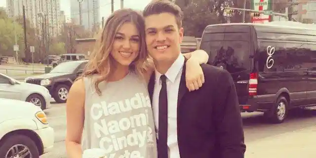 Sadie Robertson Boyfriend Drama