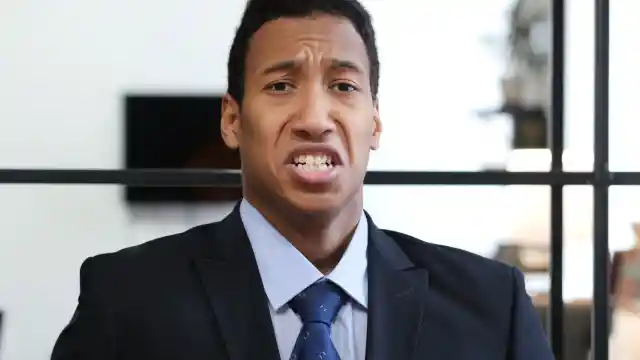 No Place In His Life