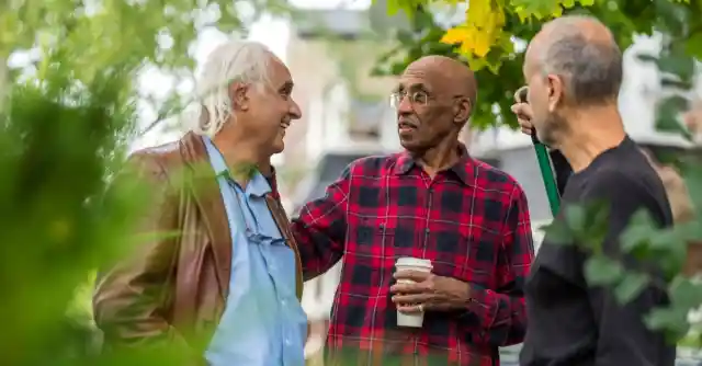 A New Gathering Place