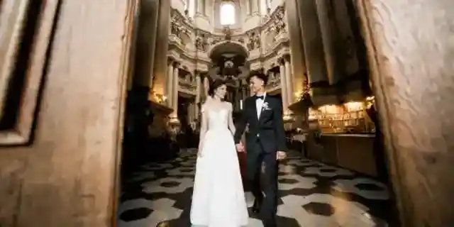 At My Wedding, My Sister Walked in With My Fiancé Saying, 'Surprise! We're Getting Married Instead' – She Had No Idea She Was Walking Straight Into My Plan