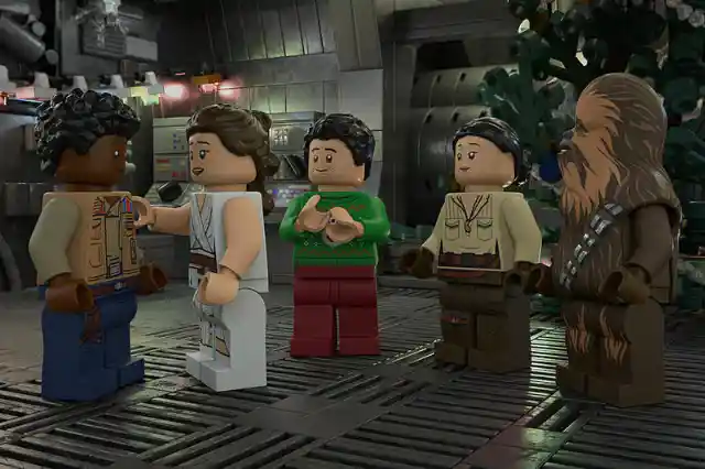 The Worst Star Wars Ever Has A New Version Coming Out Using LEGOs!