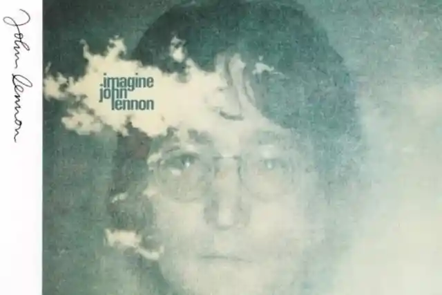 #19. Imagine – John Lennon