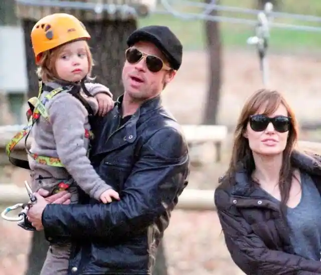 Brangelina and Shiloh Jolie-Pitt Keep Making Headlines