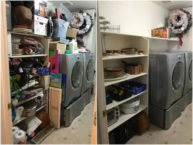 The Laundry Room as a New Hangout Place 