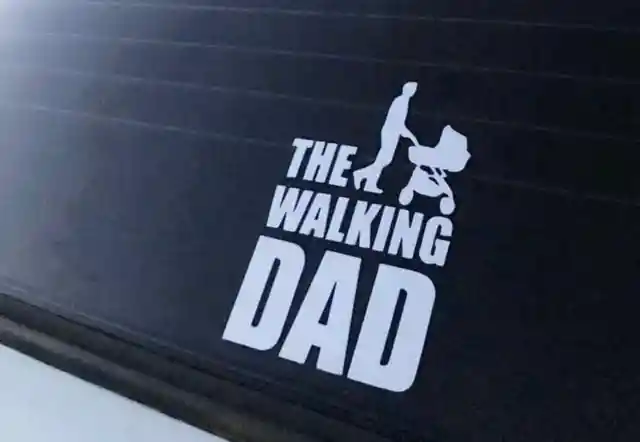 The Walking Dad