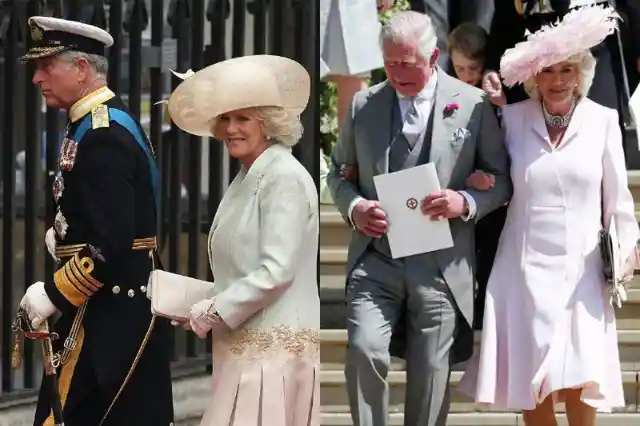 Prince Charles Attending The Royal Wedding