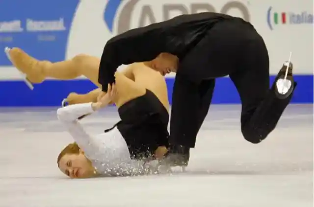 Agonie sur glace