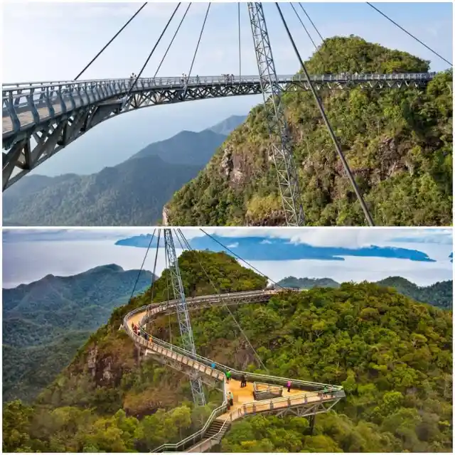 Langkawi Sky Bridge – Malaysia