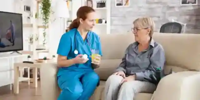 I Trusted the Caregiver Who Took Care of My Mom — Until I Overheard Her Say, 'You Should Never Tell Your Daughter About It. We Buried That for a Reason.'