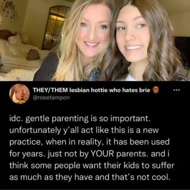 Gentle Parenting