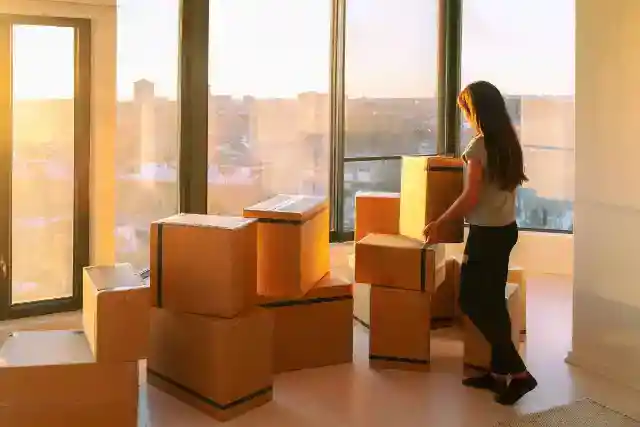 Her Own Apartment