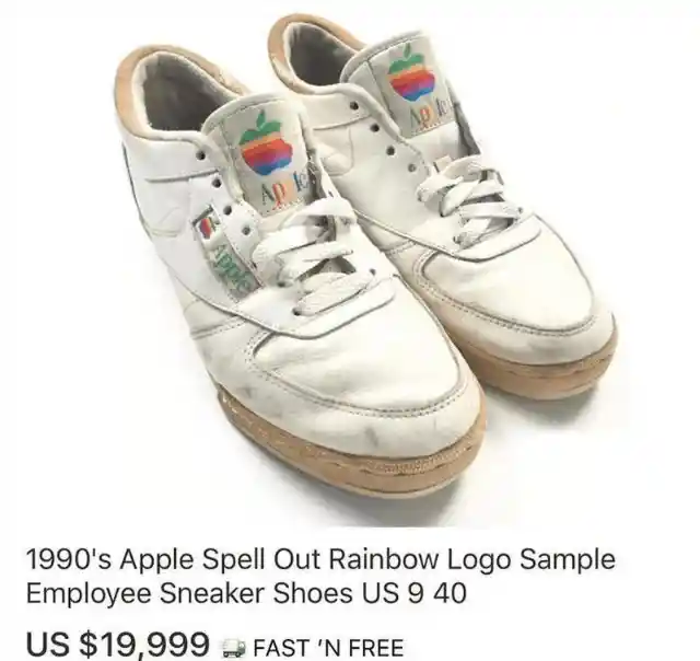 Apple Shoes