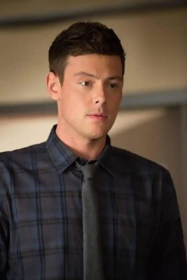 Cory Monteith