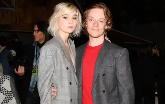 Alfie Allen & Allie Teilz