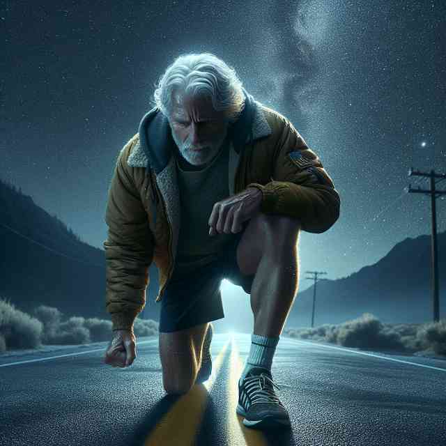 Walter's Midnight Voyage: A Quest for Timeliness and Tenacity