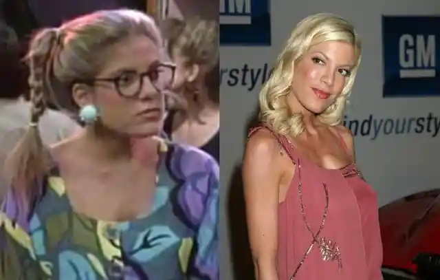 Tori Spelling