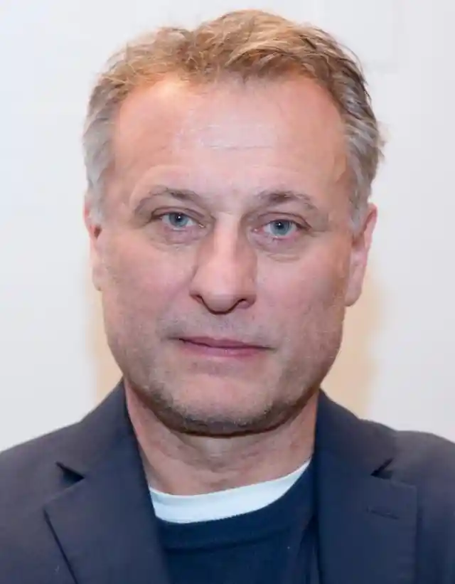 Michael Nyqvist