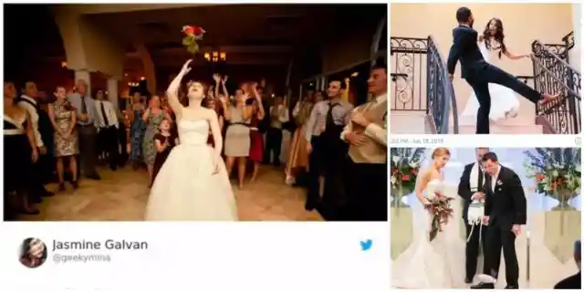 The Twitter World's Best Responses to Jimmy Fallon’s #WeddingFail