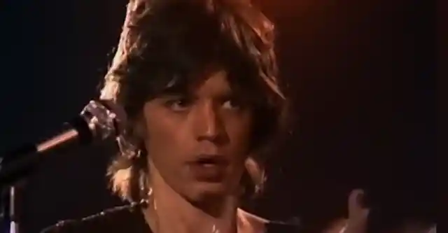 Mick Jagger Now