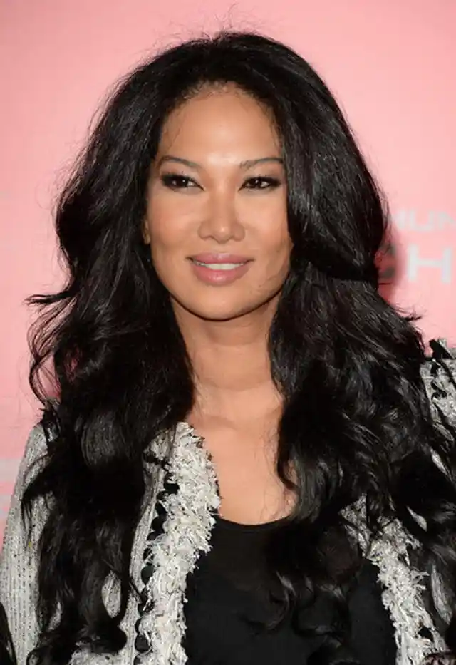 Kimora Lee Simmons