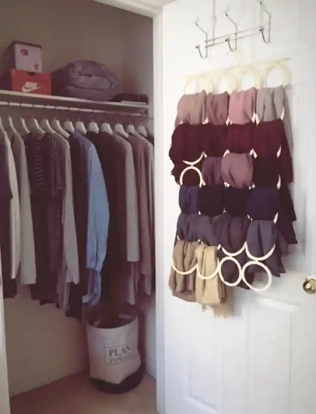 The Kind of Closet Everybody Would Love to Own