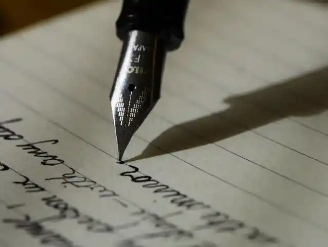 What Did The Letter Say?