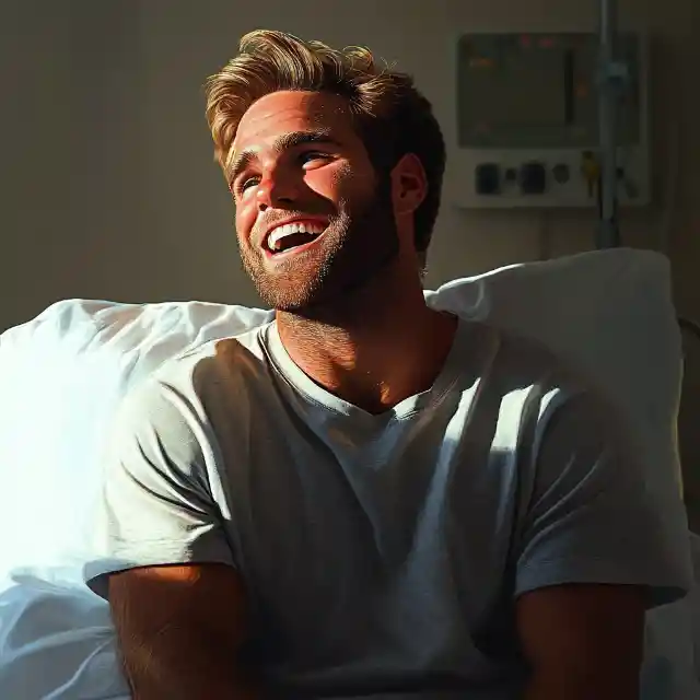 A Stranger Sat Next to Me While My Dying Husband Was in the Hospital and Told Me to Put a Hidden Camera in His Ward to Uncover a Truth