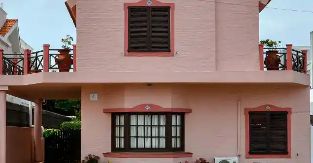 The Pink House