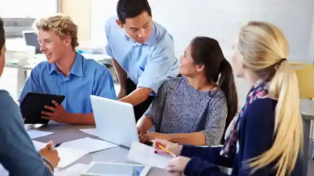 Subtle Teacher Reactions