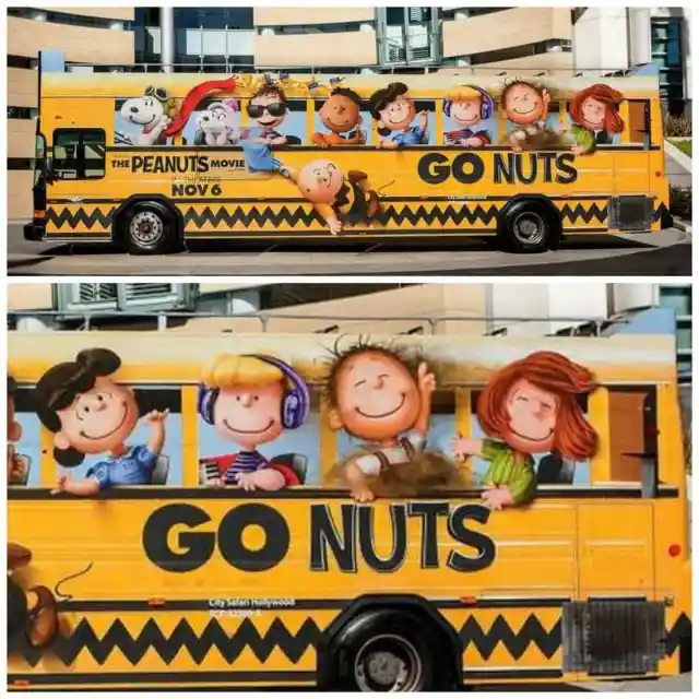 Go Nuts with Peanuts