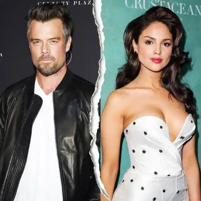 Josh Duhamel & Eiza Gonzalez