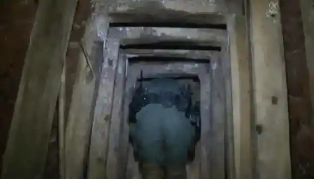 Tight Space
