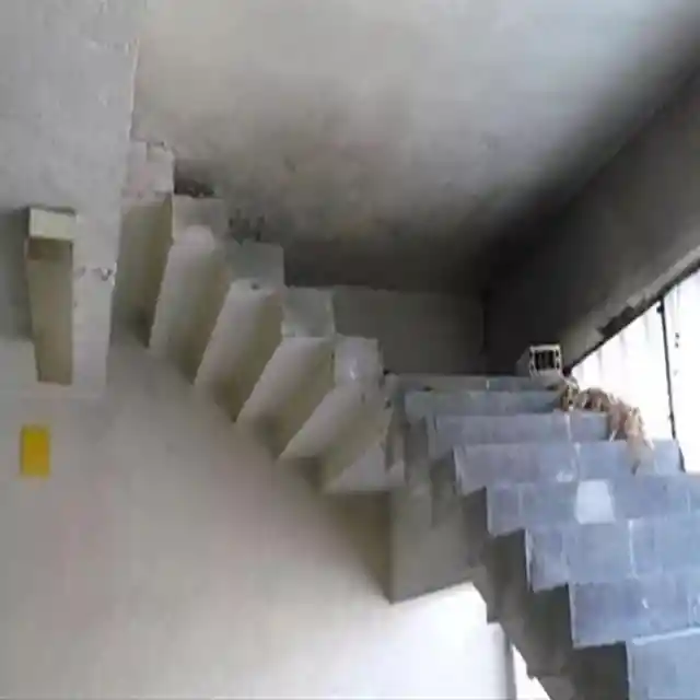 Stairway to Injury