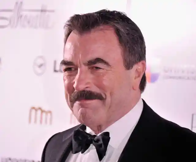 Tom Selleck