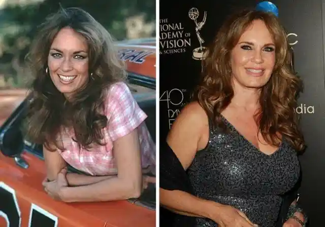 Catherine Bach