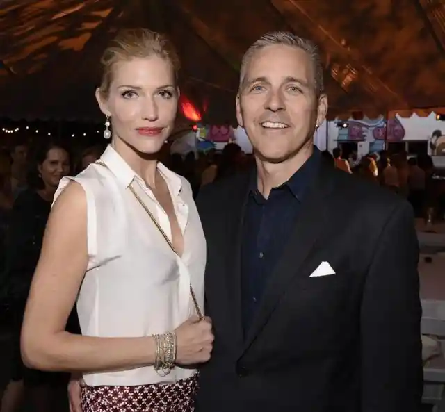 Tricia Helfer & Jonathan Marshall