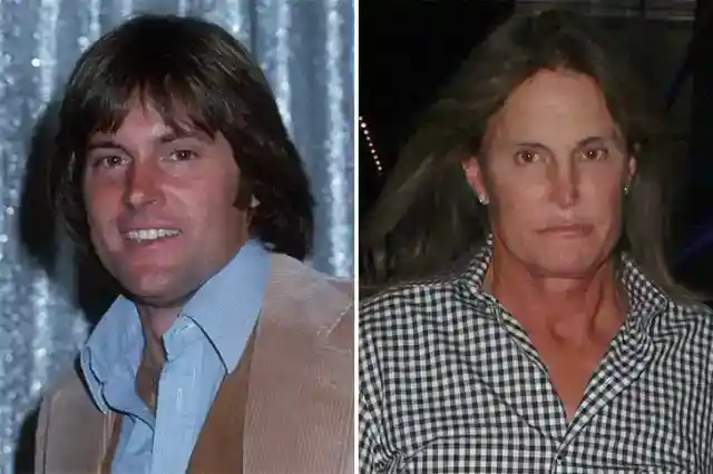 Bruce (Caitlyn) Jenner – Gender Reassigment