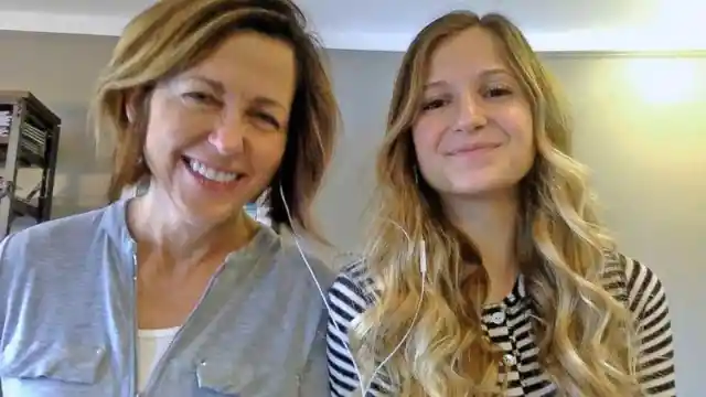  Missing Her Daughter