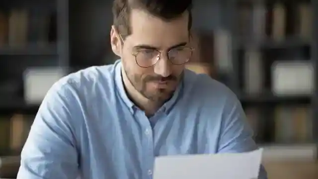 A Letter From The Teacher