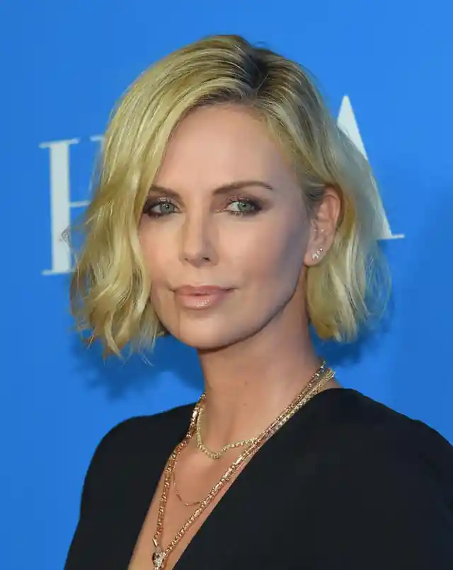 Charlize Theron