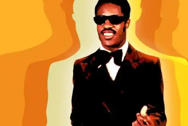 Superstition – Stevie Wonder