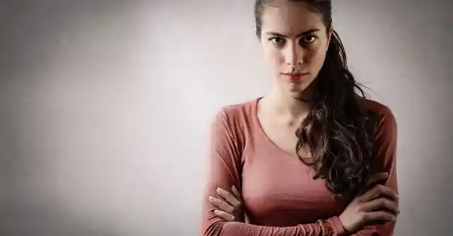 Emily Stands Up for Herself