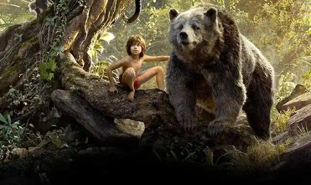 The Jungle Book (2016)