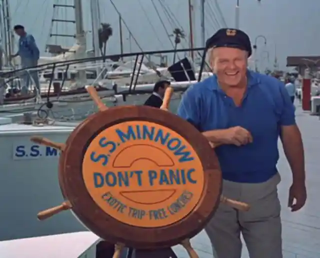 14. The S.S. Minnow Was Named After The Head Of The FCC, Who The Creator Strongly Disliked