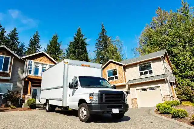 A Moving Truck
