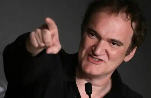 Quentin Tarantino, $100 Million