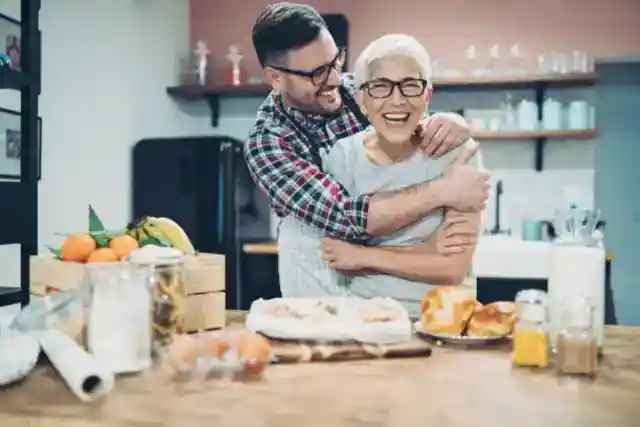 Come Back To The Kitchen