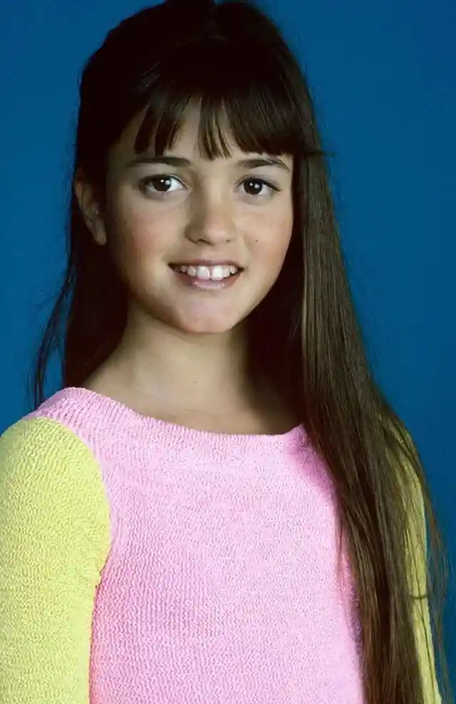 Danica McKellar