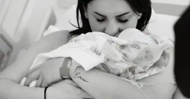 The Day They Met Her