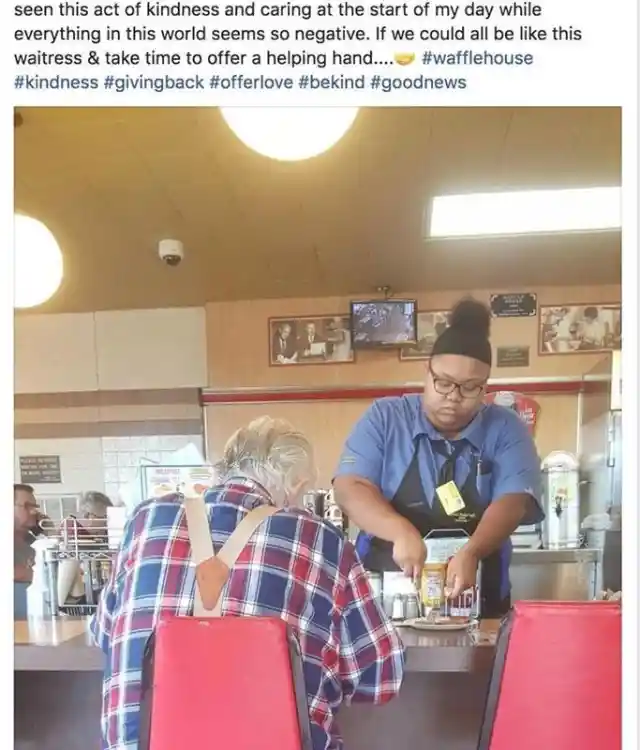 Small Act Of Kindness